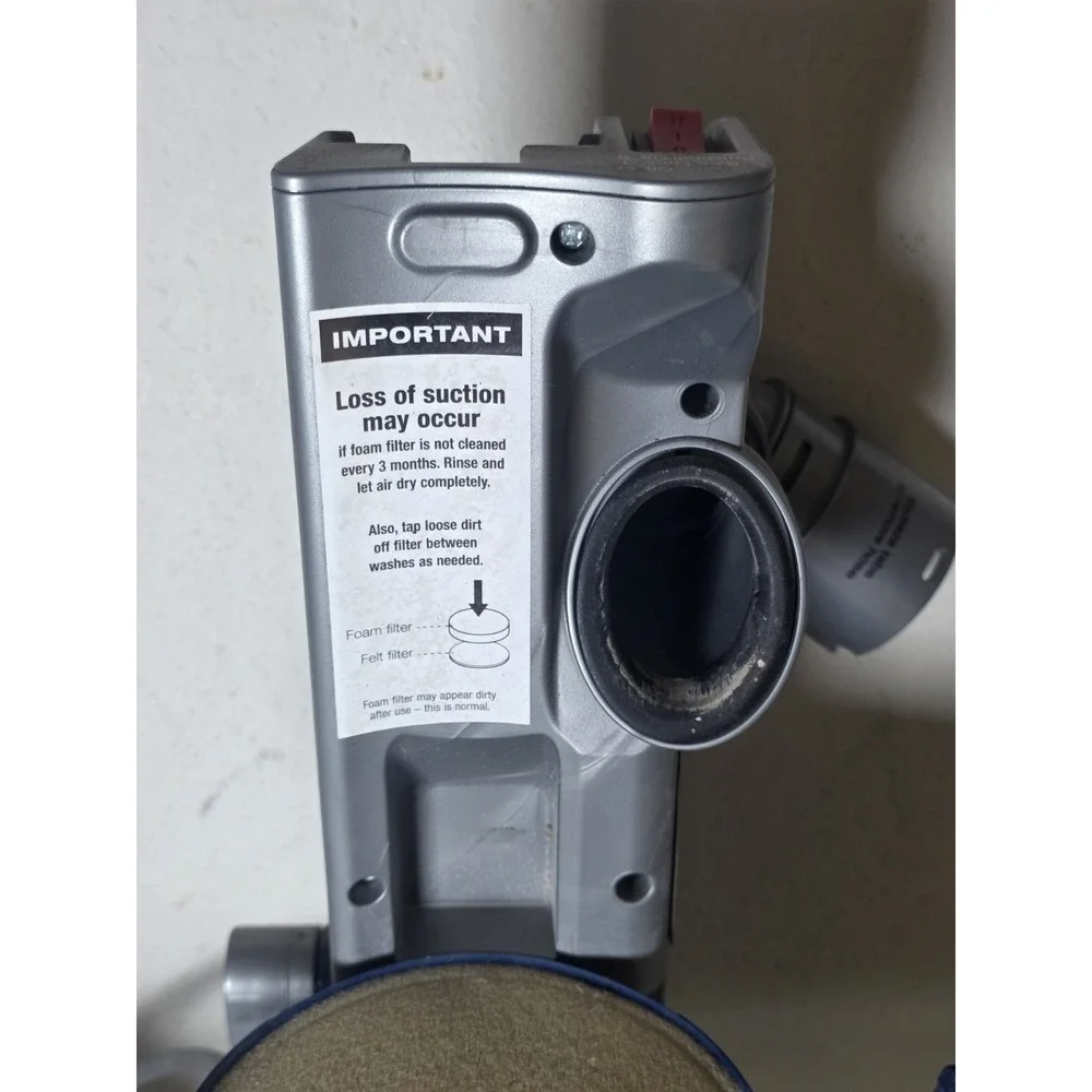 ORIGINAL Shark NV350 NV351 NV352 NV360 Vacuum Parts Main Body Motor